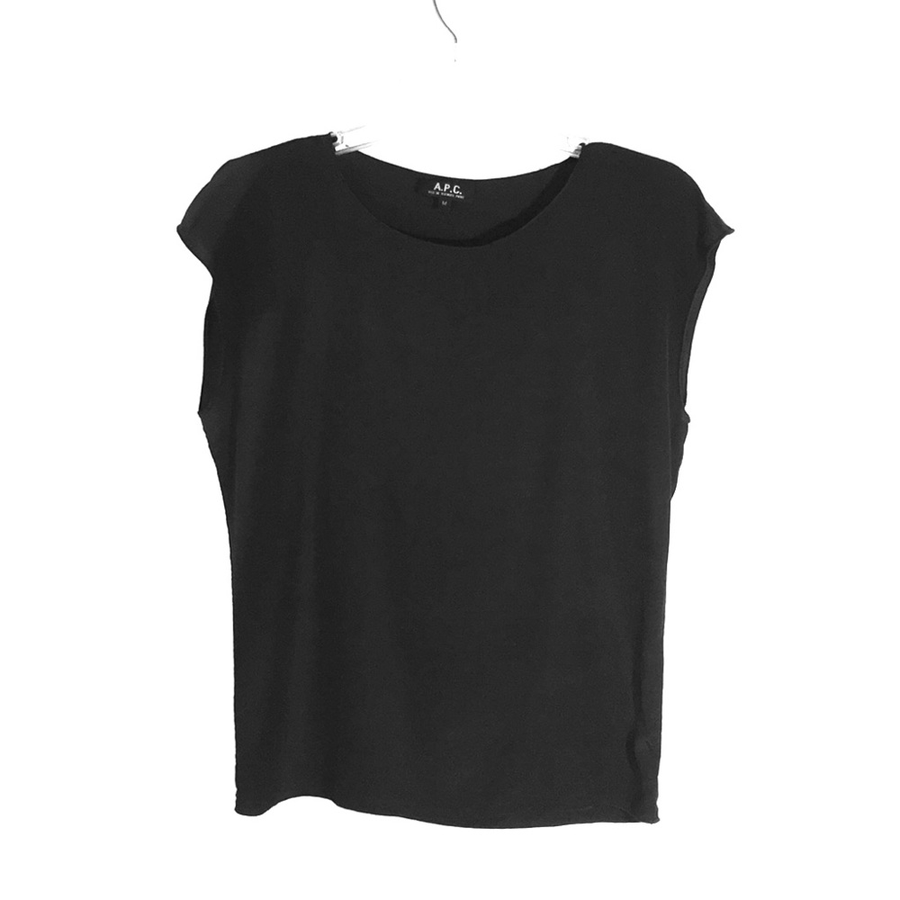 Cap Sleeve Blouse
